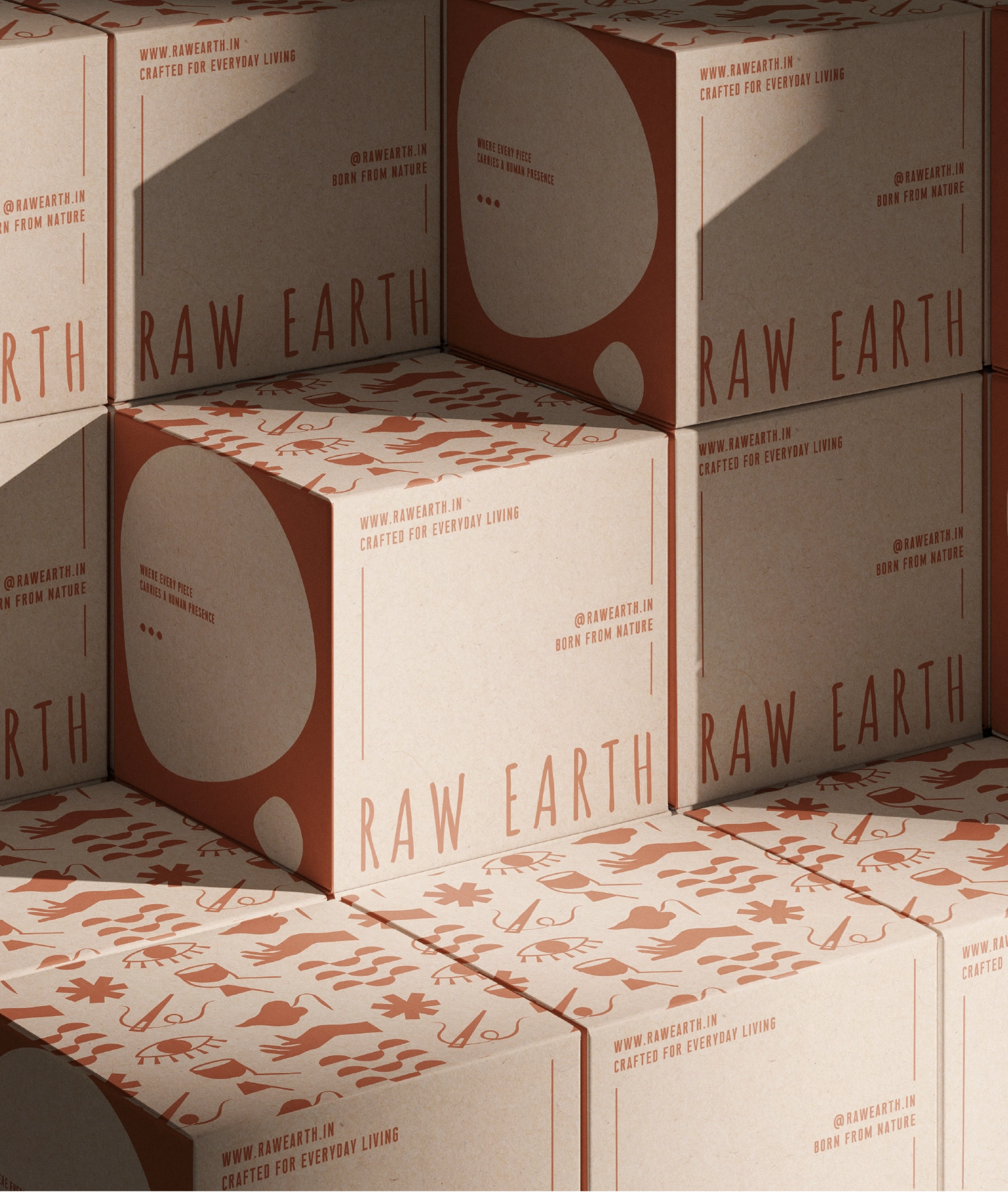 Raw Earth