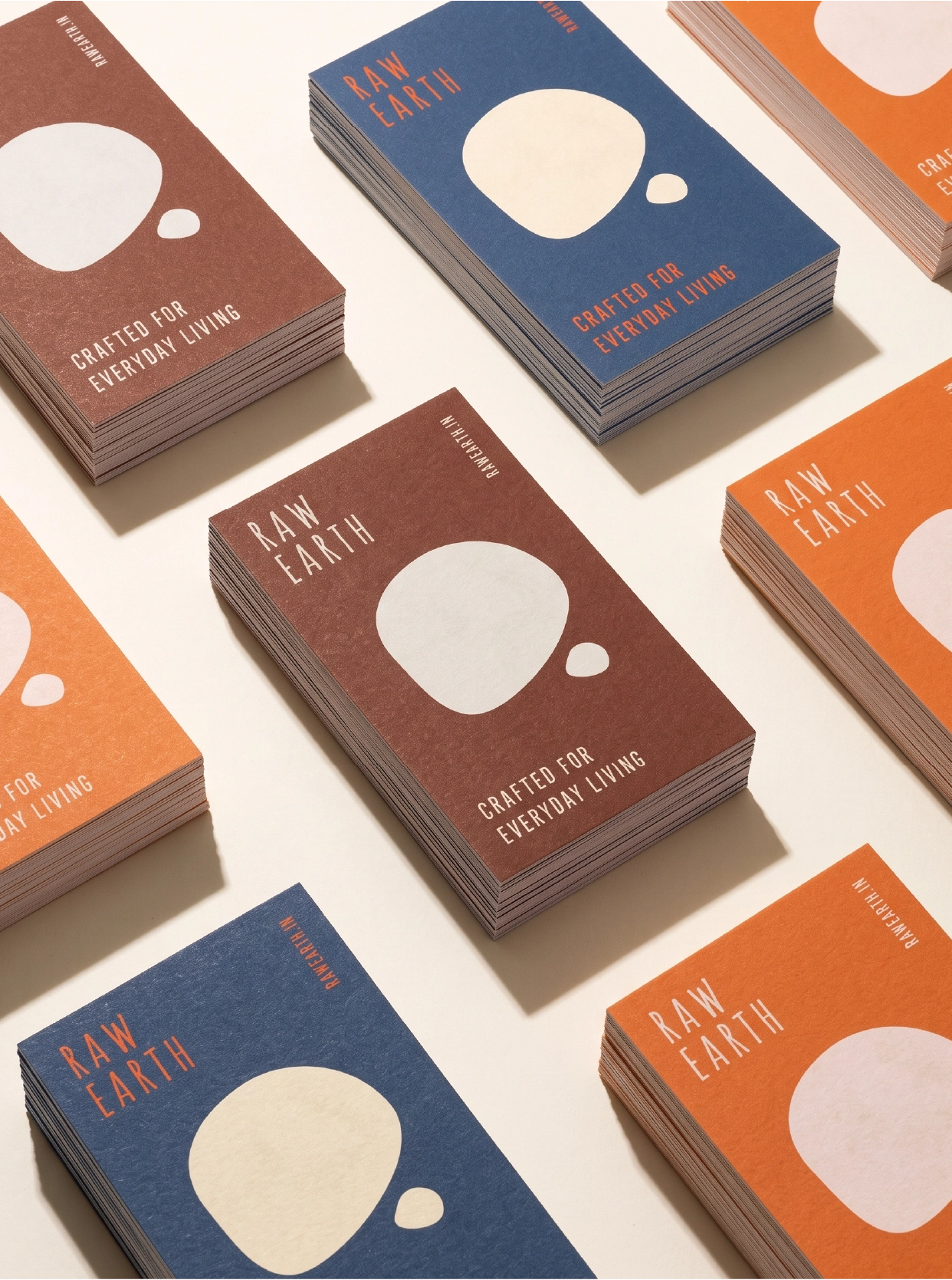 Raw Earth Branding