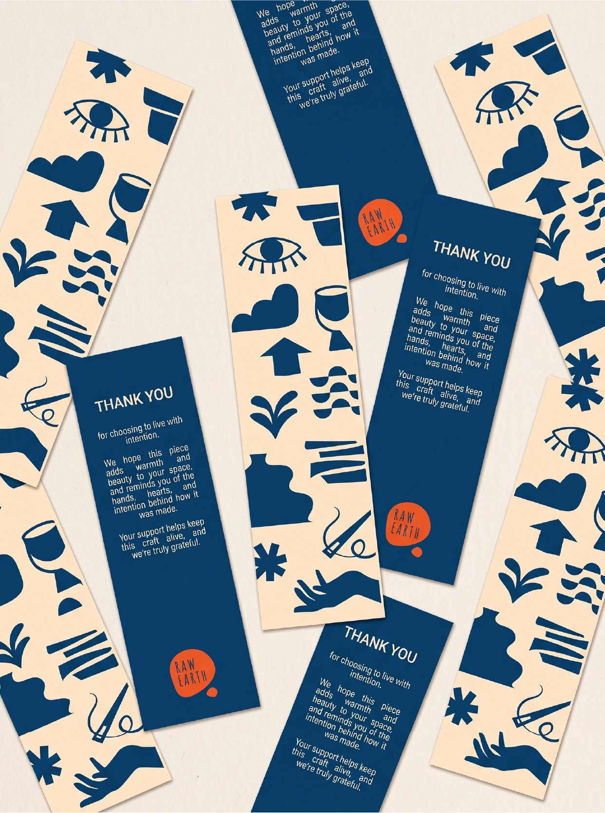 Raw Earth Branding